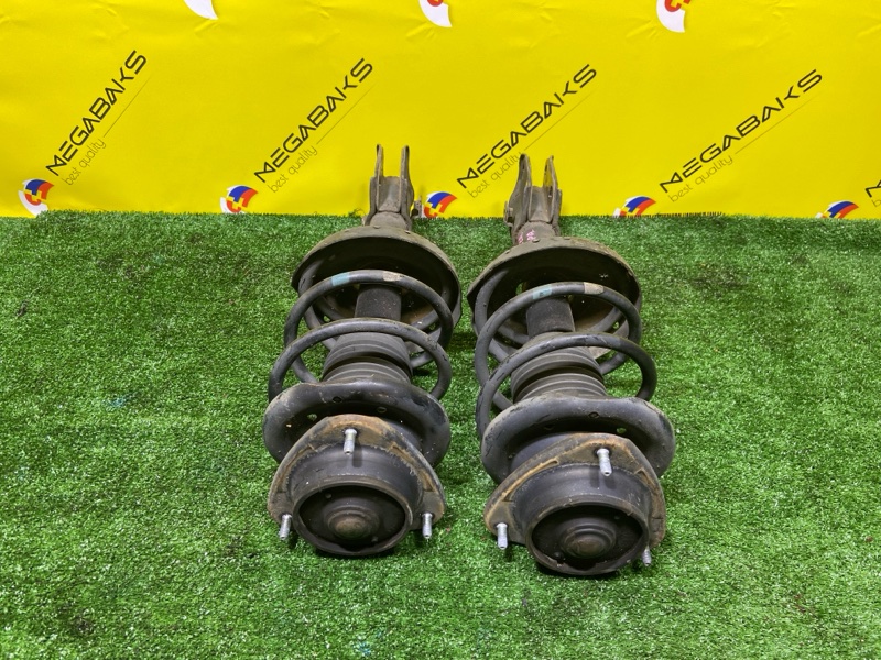 Стойка SUBARU IMPREZA GDD EL154 2007 передняя (б/у)