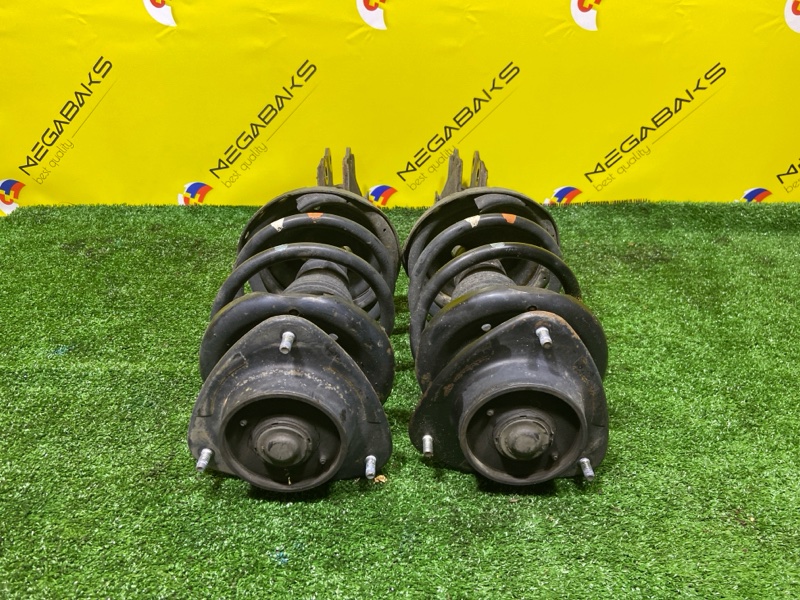 Стойка SUBARU FORESTER SH5 EJ205 2011 передняя (б/у)