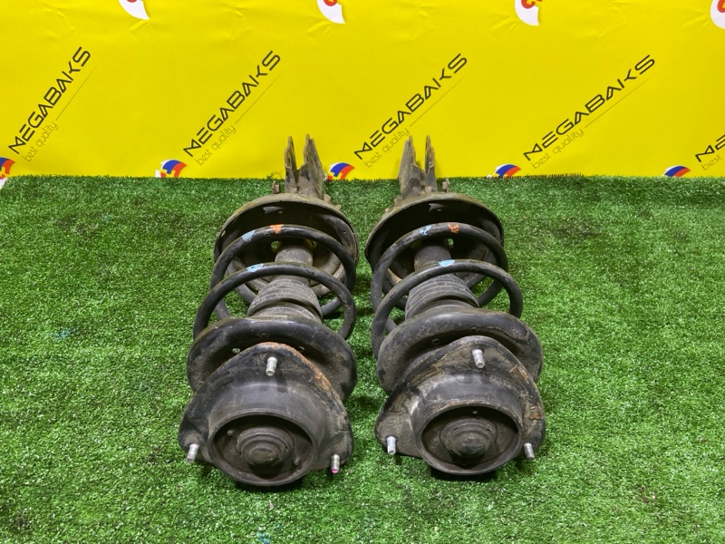 Стойка SUBARU FORESTER SH5 EJ204 2008 передняя (б/у)