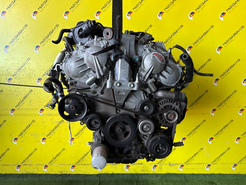 Двигатель NISSAN TEANA J32 VQ25DE 2011 678427A (б/у)