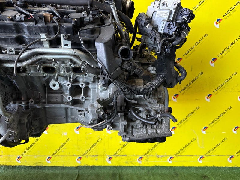АКПП NISSAN TEANA J32 VQ25DE 2011 RE0F10BGN51 (б/у)
