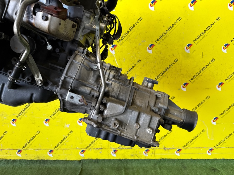 АКПП MITSUBISHI PAJERO MINI H58A 4A30T 2009 (б/у)