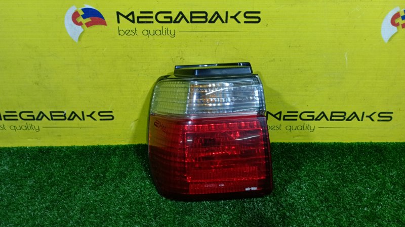 Стоп-сигнал NISSAN STAGEA WGNC34 RB25DE 1999 левый 4855 (б/у)