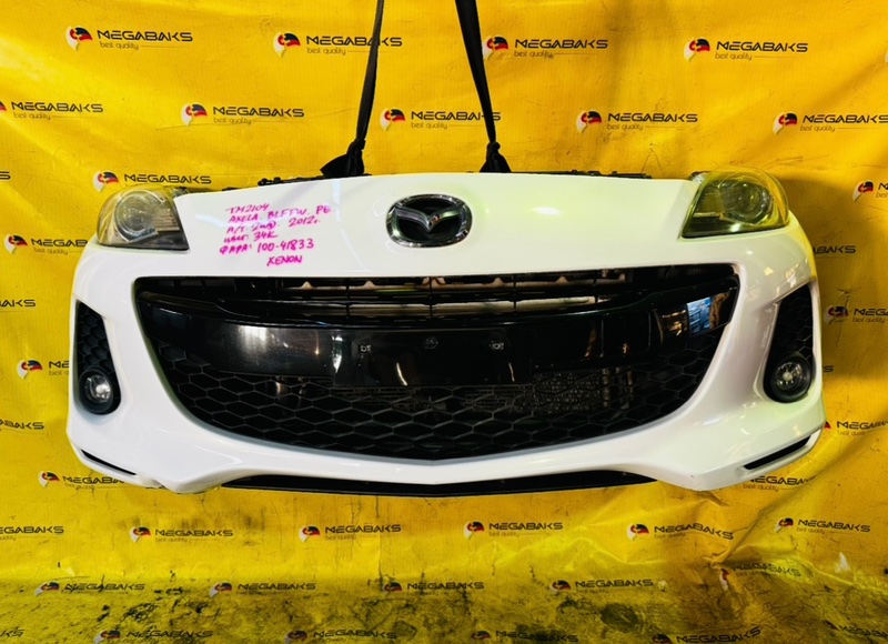 Nose cut MAZDA AXELA BLFFW PE-VPS 2012 100-41833 (б/у)