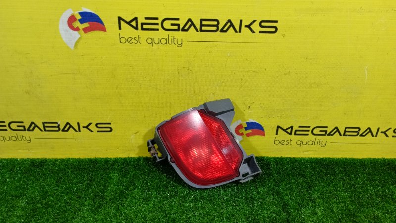 Катафот в бампер SUBARU LEGACY BL5 EJ20X 2008 левый D044 (б/у)