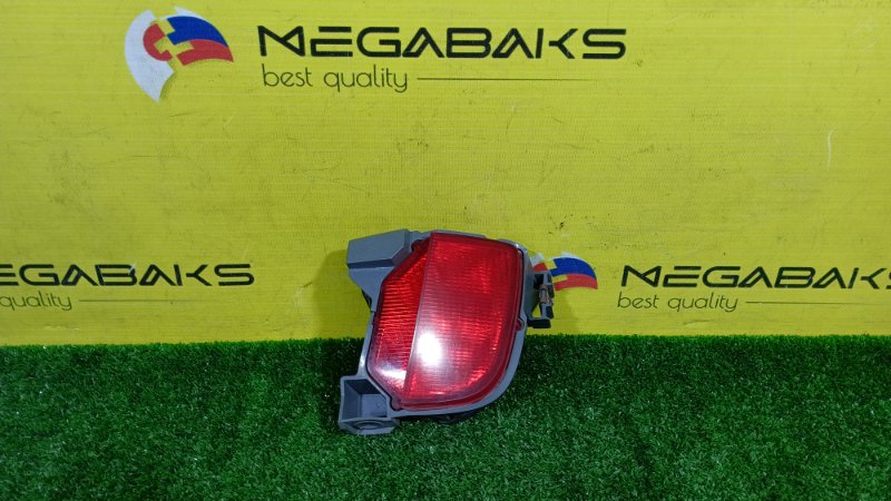 Катафот в бампер SUBARU LEGACY BL5 EJ20X 2008 правый D044 (б/у)