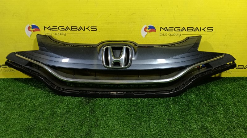 Решетка радиатора HONDA FIT GK3 (б/у)