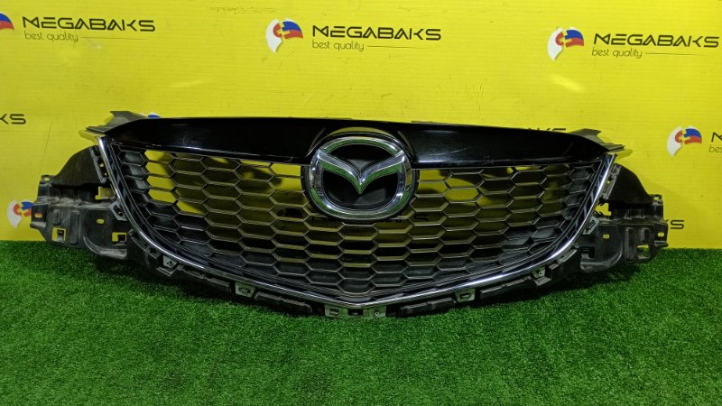 Решетка радиатора MAZDA CX-5 KEEFW 2014 (б/у)