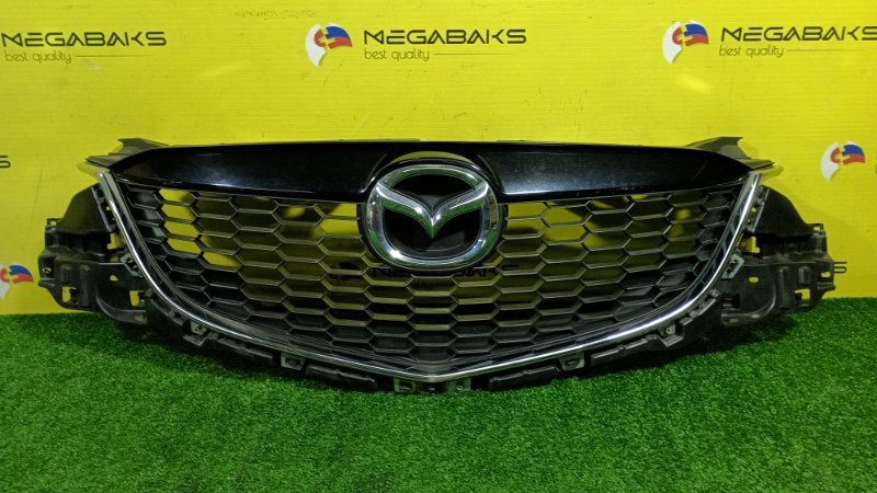 Решетка радиатора MAZDA CX-5 KEEFW 2014 (б/у)