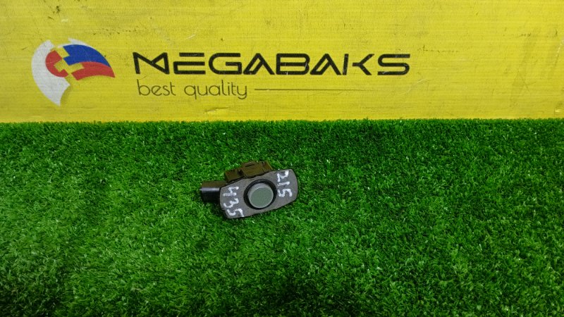 Датчик парктроника TOYOTA YARIS CROSS MXPJ15 M15A-FXE 2020 передний правый C1L0 (б/у)