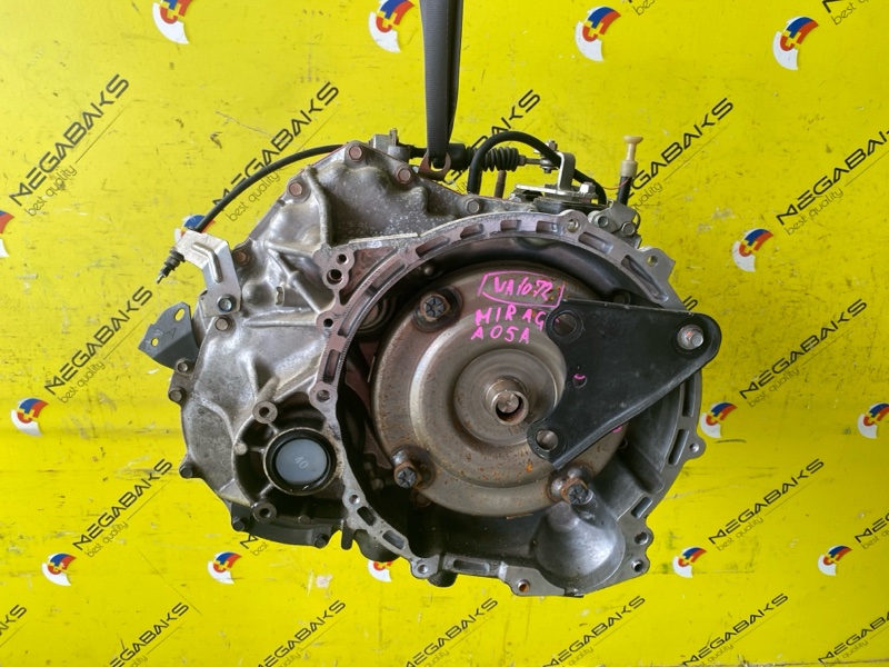 АКПП MITSUBISHI MIRAGE A05A 3A90 2012 F1CJB (б/у)