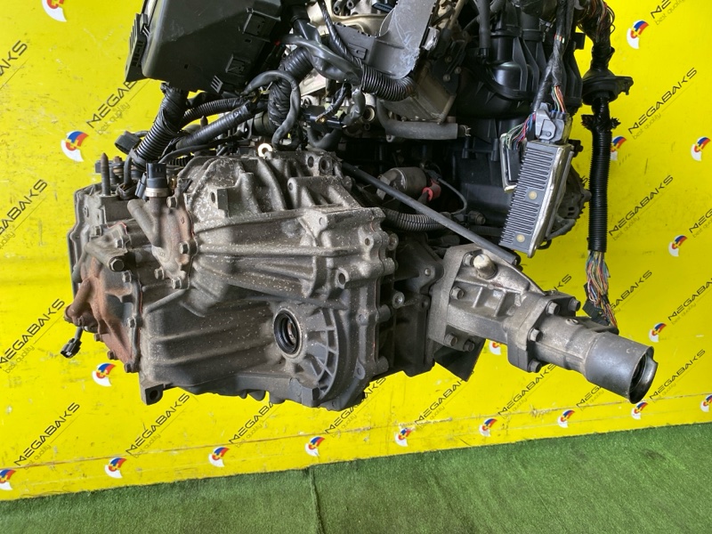 АКПП MITSUBISHI LANCER CEDIA CS5W 4G93 W1C1A2F2ZA (б/у)