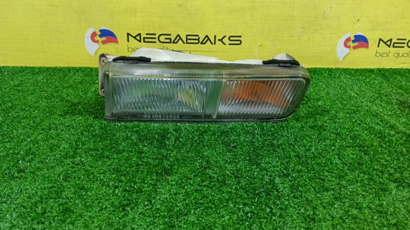 Туманка NISSAN CIMA FGY33 VH41DE 1996 левая 114-63425 (б/у)
