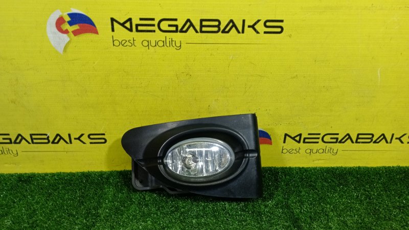 Туманка HONDA AIRWAVE GJ1 L15A 2007 правая 114-22397 (б/у)