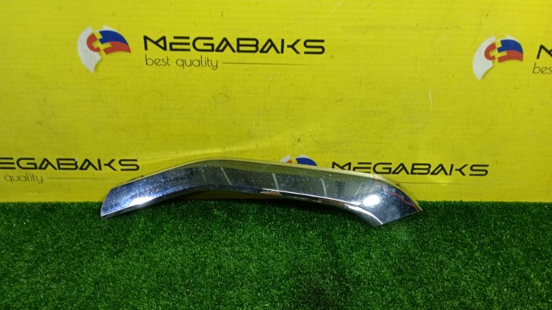 Накладка на бампер MITSUBISHI ECLIPSE CROSS GL3W 4B12 2023 передняя левая (б/у)