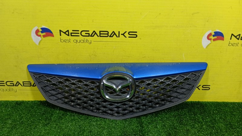Решетка радиатора MAZDA DEMIO DY5W ZY-VE 2004 (б/у)