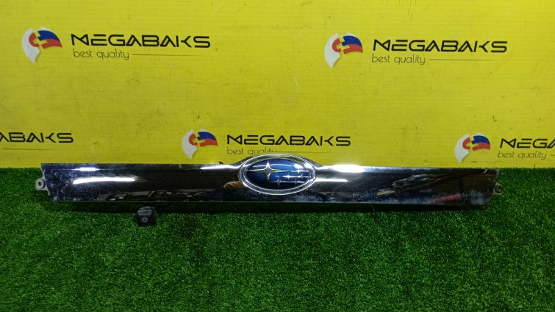 Накладка 5-й двери SUBARU IMPREZA GH3 EL154 2008 (б/у)