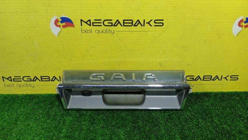 Накладка 5-й двери TOYOTA GAIA SXM15 3S-FE 2002 camera (б/у)