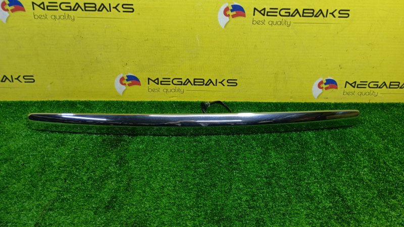 Накладка на багажник NISSAN TEANA J32 VQ25DE 2008 (б/у)