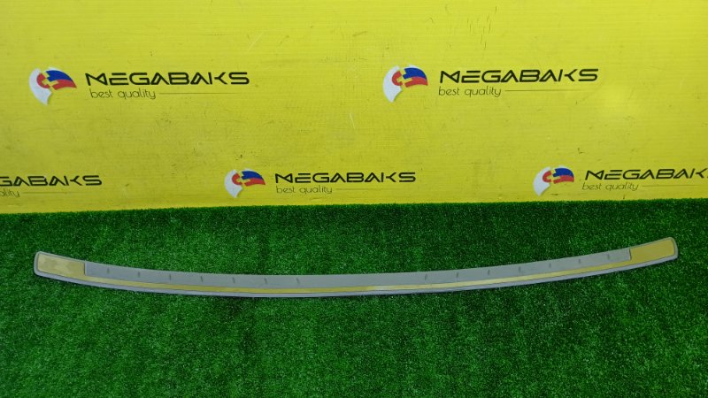 Накладка на бампер MAZDA ATENZA GY3W L3 2005 задняя (б/у)