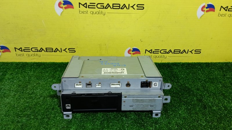 Блок управления навигацией NISSAN CIMA FGDY33 CCA-5500C (б/у)