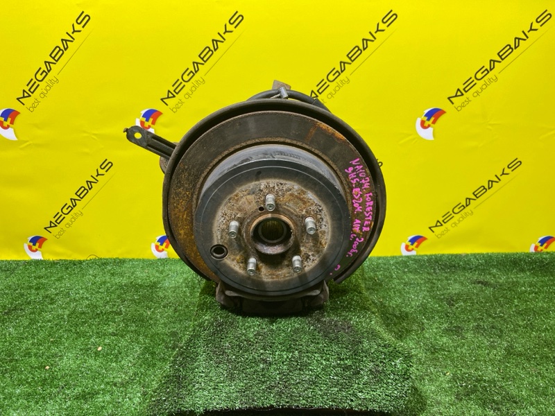 Ступица SUBARU FORESTER SH5 EJ204 2008 задняя левая (б/у)