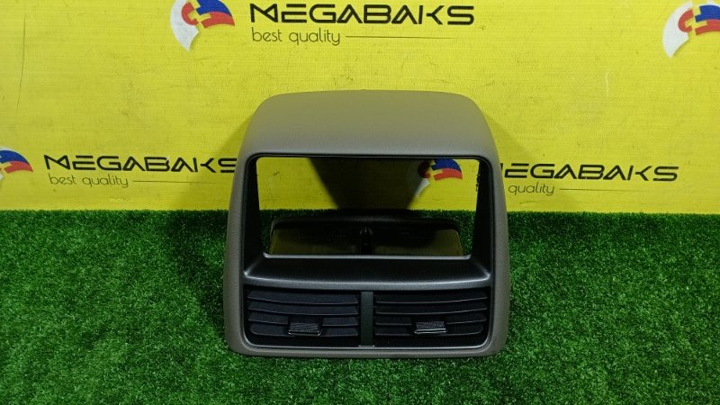 Консоль магнитофона TOYOTA GAIA SXM15 3S-FE 2002 (б/у)