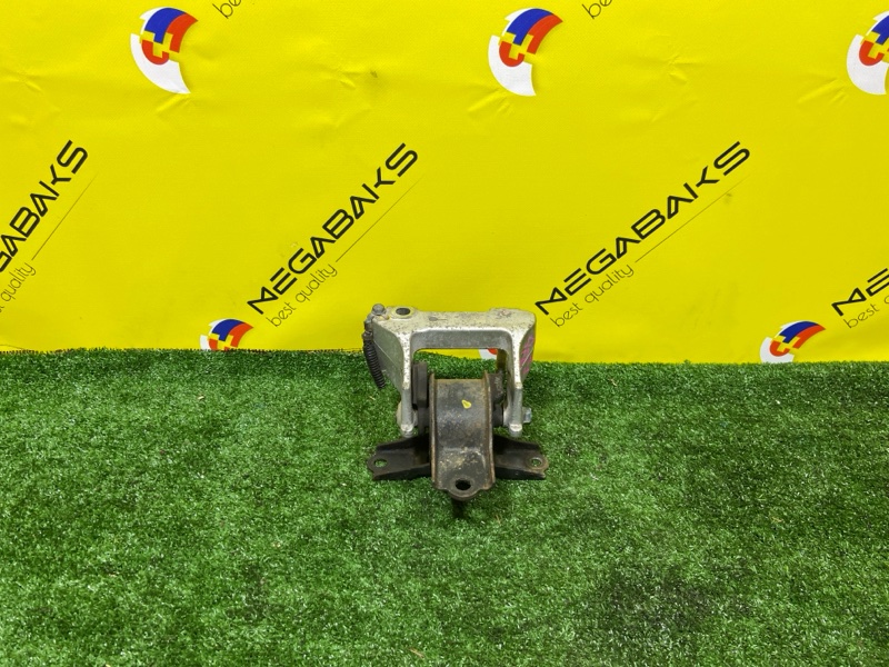 Подушка двигателя HONDA LIFE JC1 P07A передняя левая (б/у)