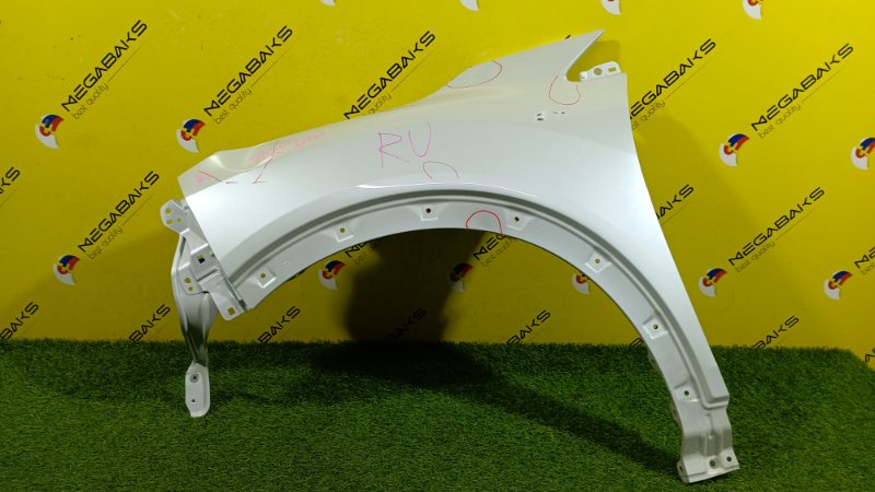 Крыло MITSUBISHI ECLIPSE CROSS GL3W 4B12 2023 переднее левое (б/у)