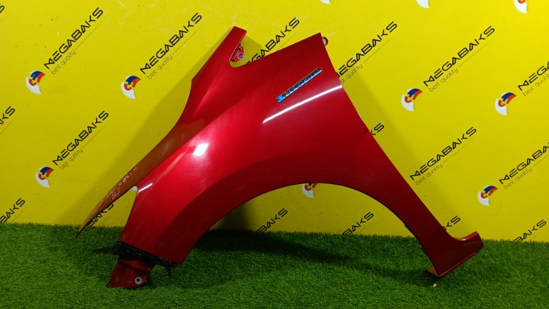Крыло HONDA FIT GP6 2018 переднее левое (б/у)