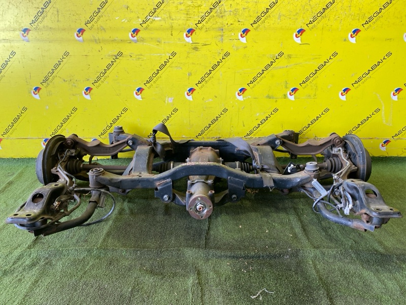 Балка подвески SUBARU OUTBACK BP9 EJ253 2008 задняя (б/у)