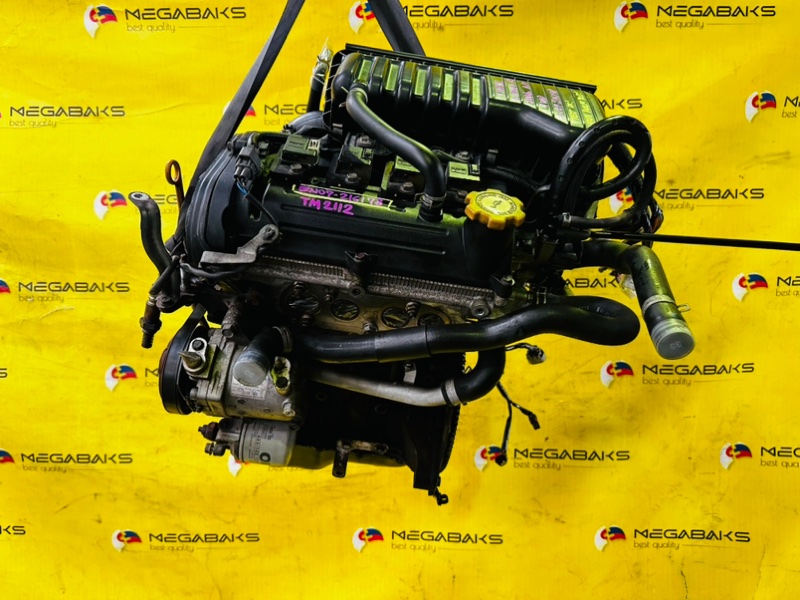 Двигатель SUBARU R1 RJ2 EN07D 2006 216178 (б/у)