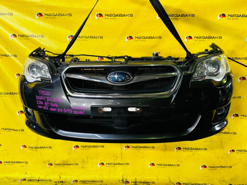 Nose cut SUBARU LEGACY BL5 EJ203 2008 100-20959 (б/у)