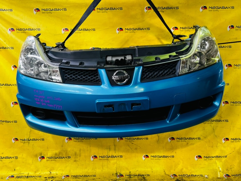 Nose cut NISSAN WINGROAD NY12 HR15DE 2012 1777 (б/у)