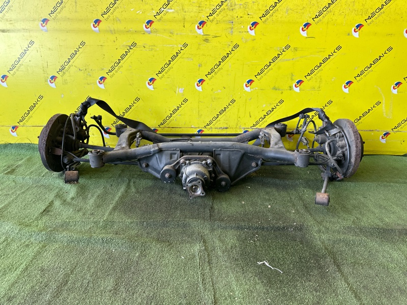Балка подвески NISSAN PRIMERA WTNP12 QR20DE 2004 (б/у)