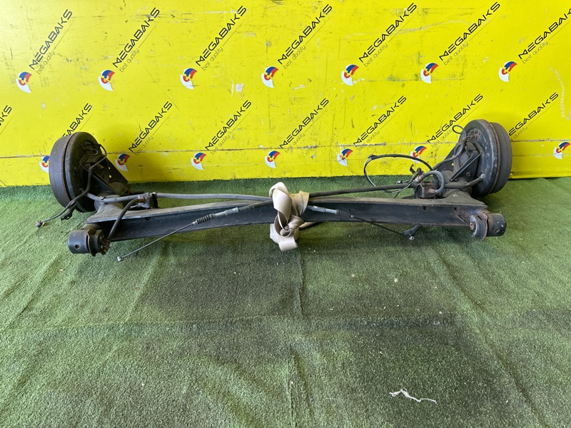 Балка подвески TOYOTA GAIA SXM15 3S-FE 2002 задняя (б/у)