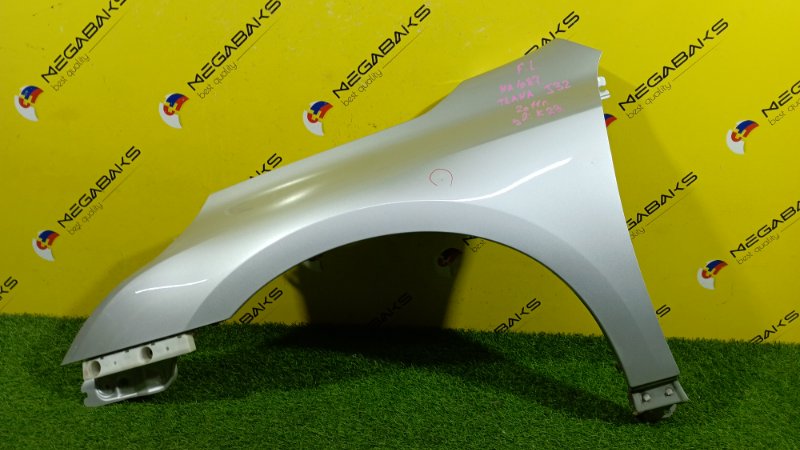 Крыло NISSAN TEANA J32 VQ25DE 2011 переднее левое (б/у)