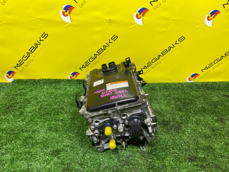Инвертор TOYOTA YARIS CROSS MXPJ15 M15A-FXE 2020 (б/у)