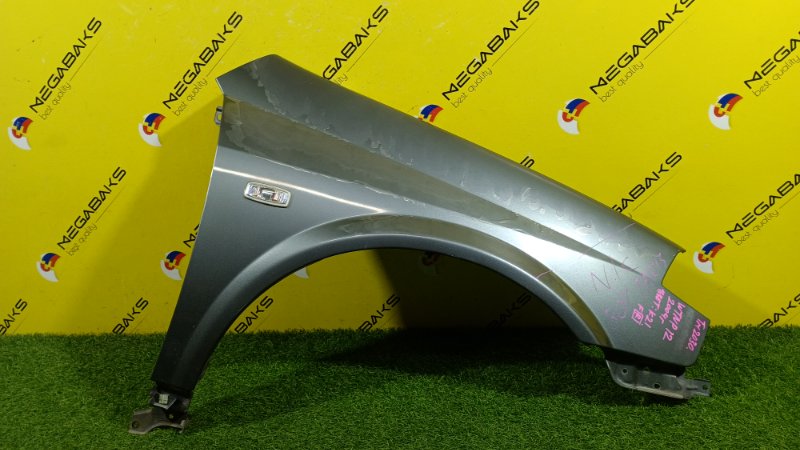 Крыло NISSAN PRIMERA WTNP12 QR20DE 2004 переднее правое (б/у)