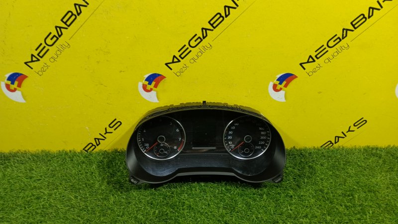 Спидометр VOLKSWAGEN SHARAN 7N1 CTH 2015 (б/у)