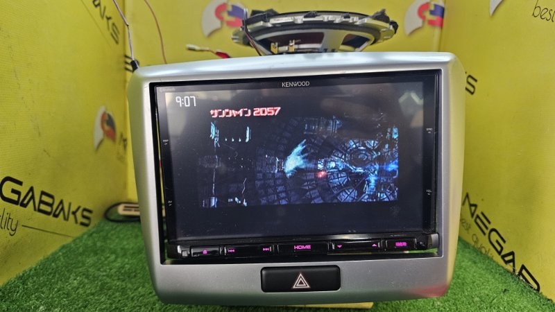 Магнитофон KENWOOD SKXA800 MK32S Suzuki Spacia (б/у)