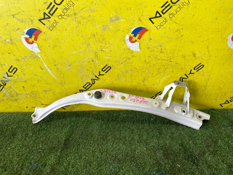 Телевизор TOYOTA SPADE NSP140 1NR-FE 2013 правый (б/у)