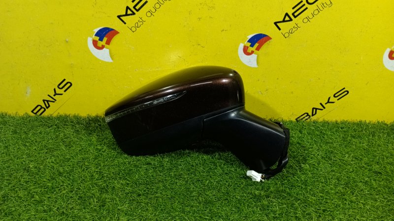 Зеркало NISSAN NOTE NE12 2018 правое 7 (б/у)