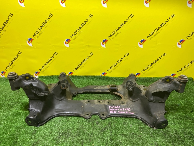 Балка под двс NISSAN PRIMERA WTNP12 QR20DE 2004 (б/у)