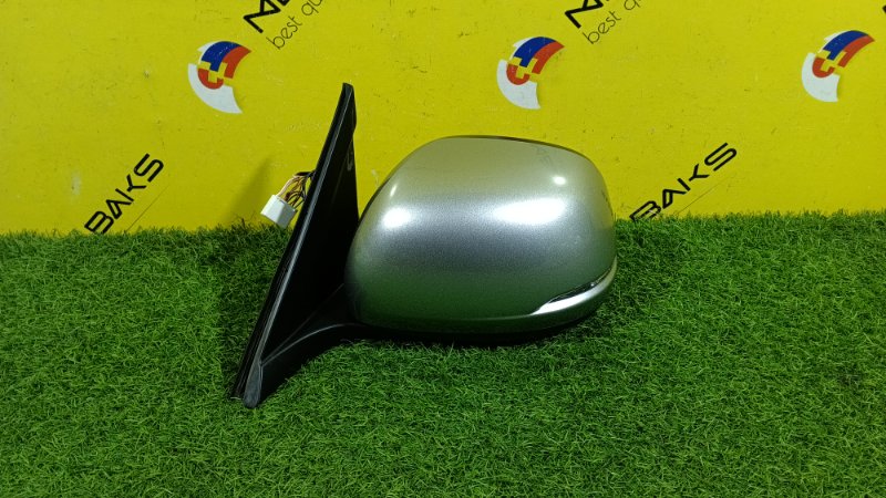 Зеркало HONDA N-ONE JG1 левое 9 (б/у)