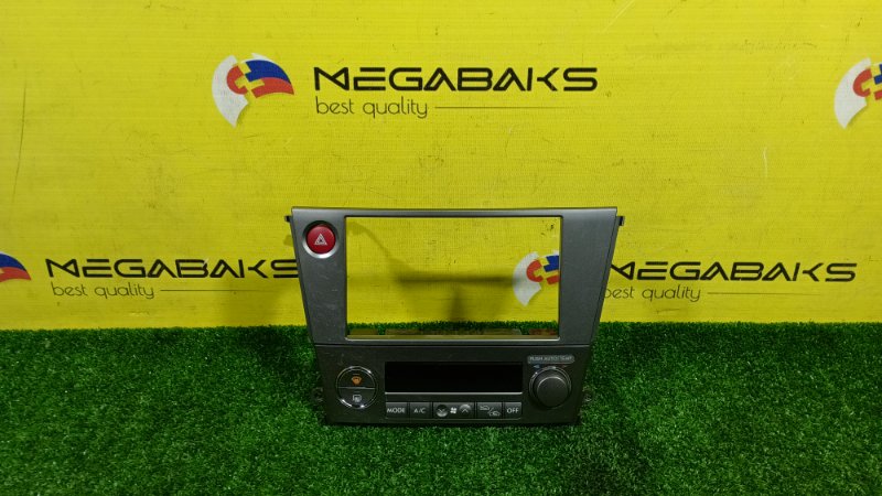 Блок управления климат-контролем SUBARU OUTBACK BP9 EJ253 2004 (б/у)