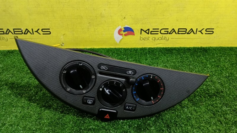 Блок управления климат-контролем NISSAN NOTE E11 HR15DE 2009 (б/у)