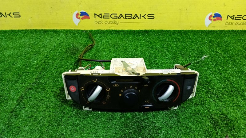 Блок управления климат-контролем SUBARU R1 RJ1 EN07E 2005 (б/у)