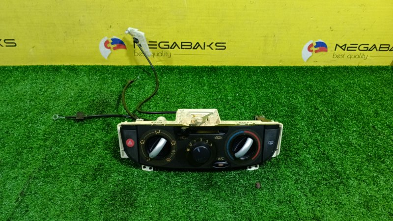 Блок управления климат-контролем SUBARU R1 RJ1 EN07D 2005 (б/у)