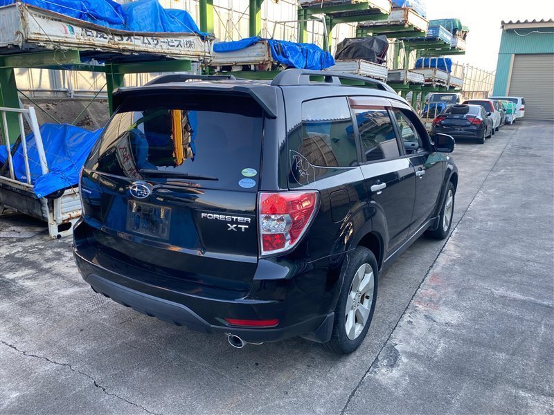 Спойлер SUBARU FORESTER SH5 EJ205 2011 IIMODEL (б/у)